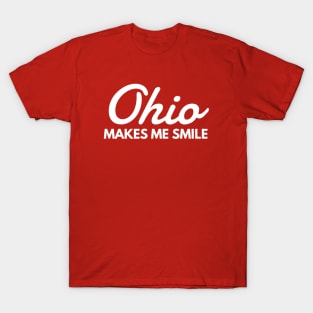 Ohio smile T-Shirt